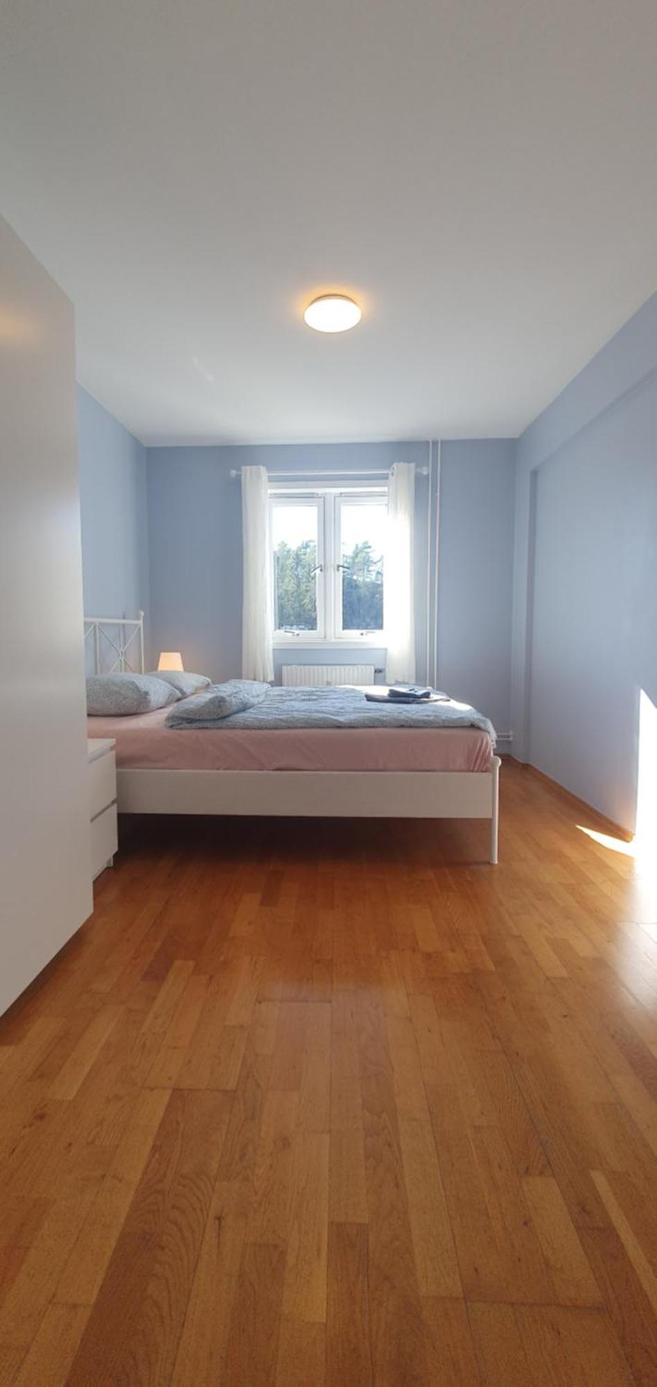 Bedroom In Apartment 12 Minutes To Oslo City By Train Buitenkant foto