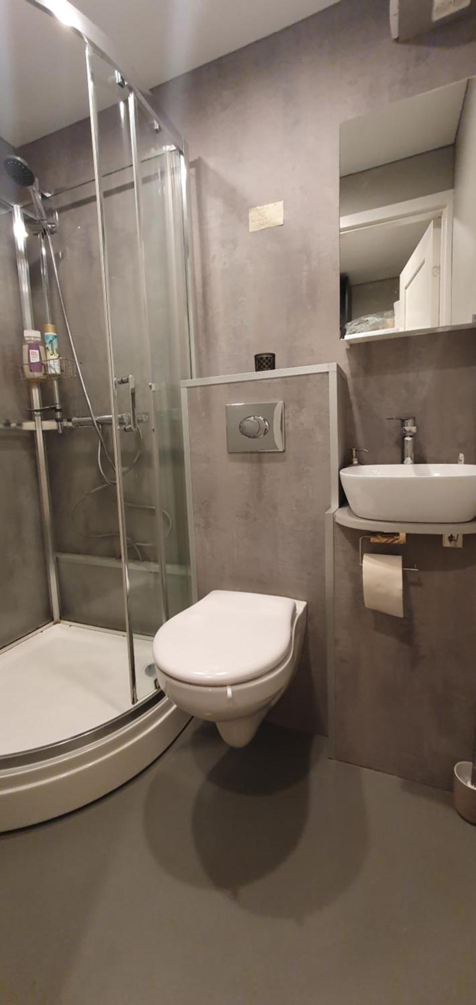 Bedroom In Apartment 12 Minutes To Oslo City By Train Kamer foto